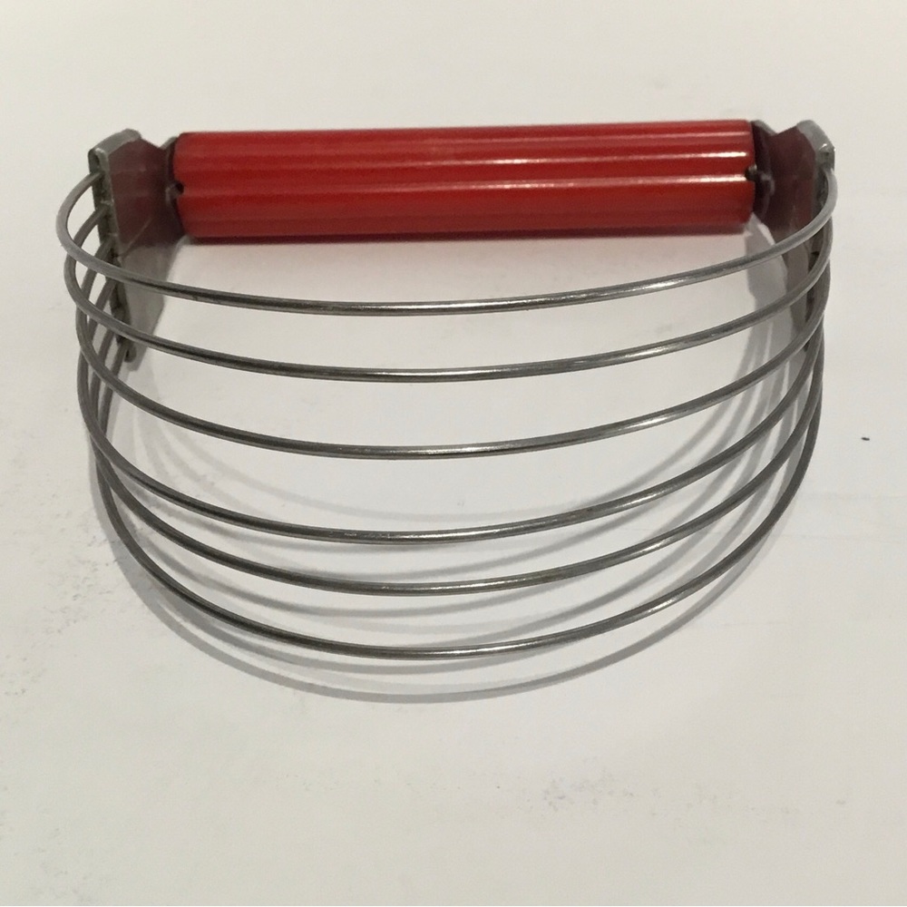 Vintage Androck Wire Pastry Dough Cutter